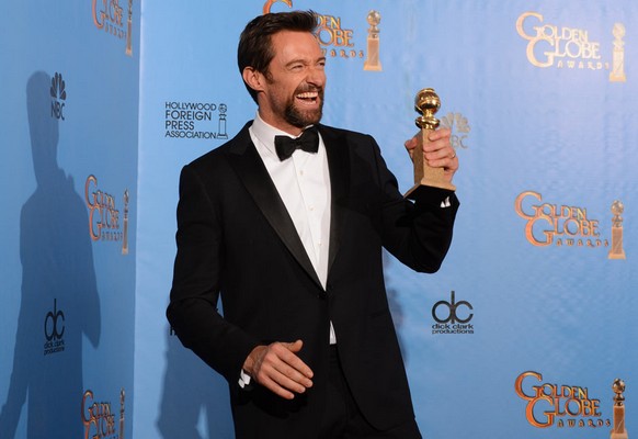 Golden Globes 2013